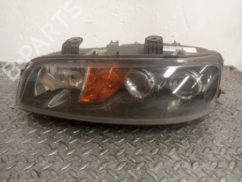 Used Left headlight FIAT PUNTO (188_) [1999-2012]  10195452