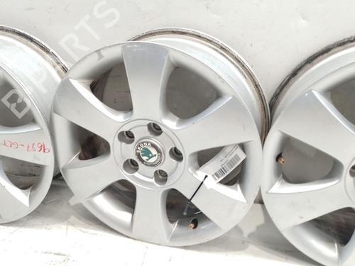 Rim SKODA OCTAVIA II (1Z3) 1.9 TDI | BP27152314C45 