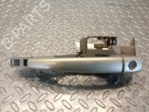 Used Front left exterior door handle PEUGEOT 407 (6D_) [2004-2011]  5681528