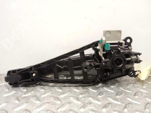 Front right exterior door handle OPEL ASTRA H (A04)  | BP3056576C129 
