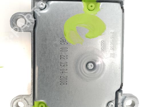 ECU airbags FIAT FIORINO Box Body/MPV (225_)  | BP20709813M53 