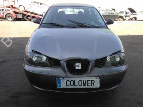 Control unit SEAT IBIZA III (6L1)  | BP6073198M11 