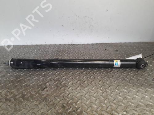 Used Left rear shock absorber MERCEDES-BENZ E-CLASS (W211) [2002-2009]  15617894