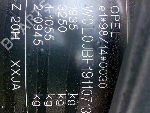 Starter OPEL VECTRA B Hatchback (J96)  | BP3065146M8 
