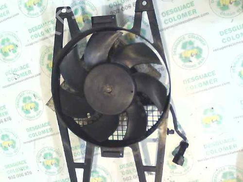 Used Radiator fan CITROËN JUMPER I Van (230L) [1994-2002]  3074921