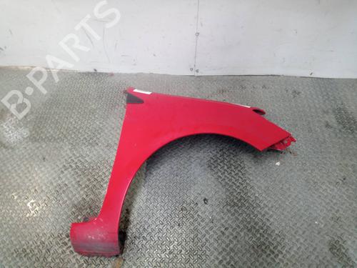 Used Right front fenders RENAULT CLIO III (BR0/1, CR0/1) [2005-2014]  16166561