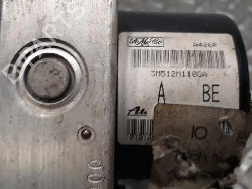 ABS pump FORD FOCUS II (DA_, HCP, DP) 1.6 TDCi | BP3076342M43 