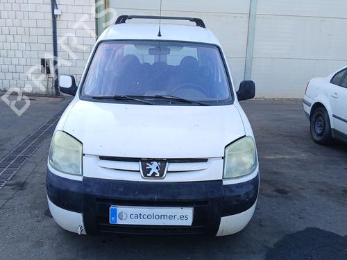 Used Parts PEUGEOT PARTNER Platform/Chassis (5_, G_) 1.9 D (69 hp) 2797546