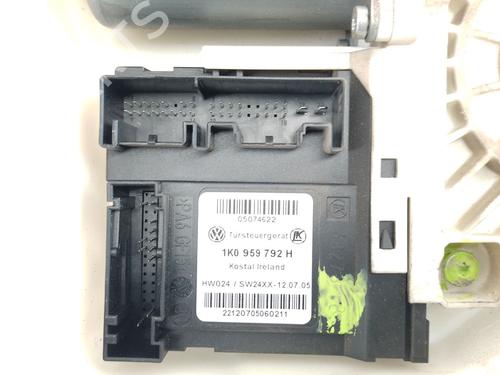 Front right window mechanism SEAT ALTEA (5P1) 2.0 TDI 16V | BP27520673C23 