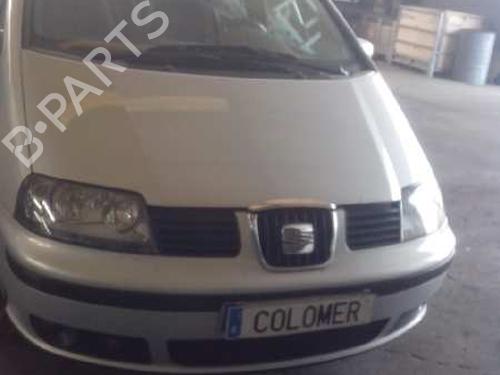 Left front brake caliper SEAT ALHAMBRA (7V8, 7V9)  | BP11624373M105 