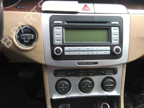 Sicherheitsgurt vorne rechts VW PASSAT B6 Variant (3C5)  | BP9770524I25 