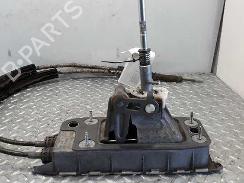 Gear lever SKODA SUPERB II (3T4)  | BP7432866M90 