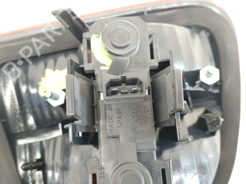 Højre baglygte bagklap SEAT LEON (1M1) 1.6 16 V | BP29638224C80 