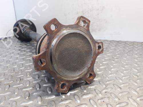 Left rear driveshaft NISSAN PATHFINDER III (R51) 2.5 dCi | BP8208666M40 