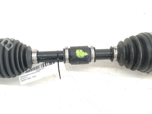 Right front driveshaft MAZDA 3 (BK) 1.6 DI Turbo | BP27204815M39 