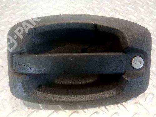 Used Front left exterior door handle Front left exterior door handle PEUGEOT BOXER Van [2006-2026] 10277005 10277005