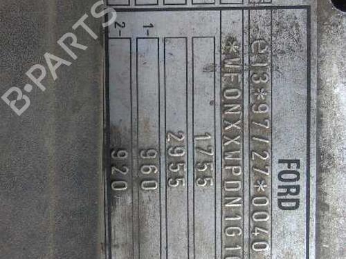 Rear wiper motor FORD FOCUS I Turnier (DNW)  | BP5620820M102 