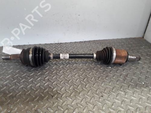 Used Left front driveshaft OPEL CORSA E (X15) [2014-2025]  15591630