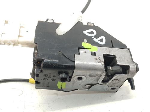 Front right lock CITROËN JUMPY II Van 2.0 HDi 120 4x4 | BP32337069C97