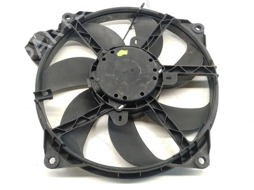 Radiator fan RENAULT SCÉNIC III (JZ0/1_) 1.6 E85 (JZ03, JZ1Y) | BP28960765M35 