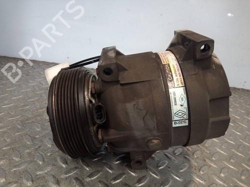 Used AC compressor RENAULT LAGUNA II (BG0/1_) 1.9 dCi (BG08, BG0G) (120 hp) 13221143