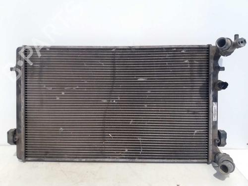 Køler SEAT LEON (1M1) [1999-2006]  3059487