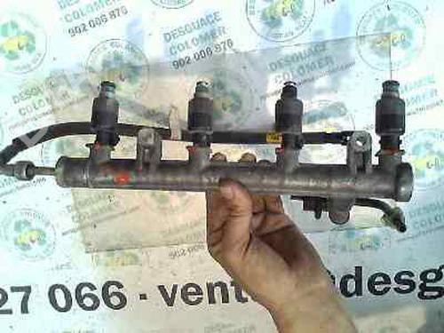 Used Injection rail Injection rail DAEWOO LANOS (KLAT) 1.3 (75 hp) 4721915 4721915