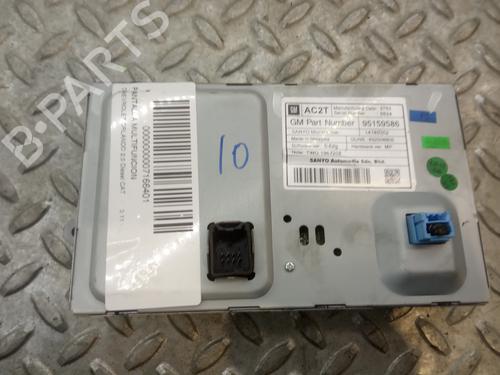 Display monitor CHEVROLET ORLANDO (J309)  | BP3451439C48 