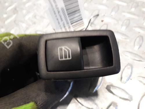 Used Left rear window switch MERCEDES-BENZ A-CLASS (W169) [2004-2012]  5411679