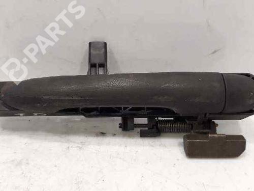 Used Rear right exterior door handle Rear right exterior door handle RENAULT LAGUNA II Grandtour (KG0/1_) 1.9 dCi (KG1A, KG1W, KG0G) (110 hp) 4981470 4981470