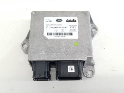Airbag styreenhed Airbag styreenhed JAGUAR XF I (X250) 2.2 D (200 hp) 34158626 34158626