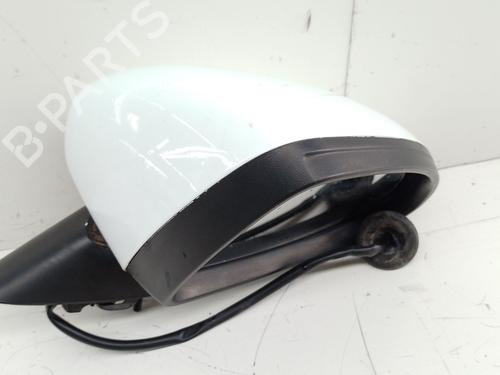 Used Right mirror OPEL CORSA D (S07) 1.3 CDTI (L08, L68) (75 hp) 27855113