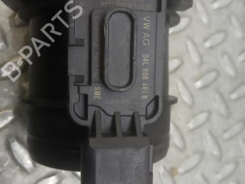Mass air flow sensor SEAT LEON (5F1)  | BP9454597M95 