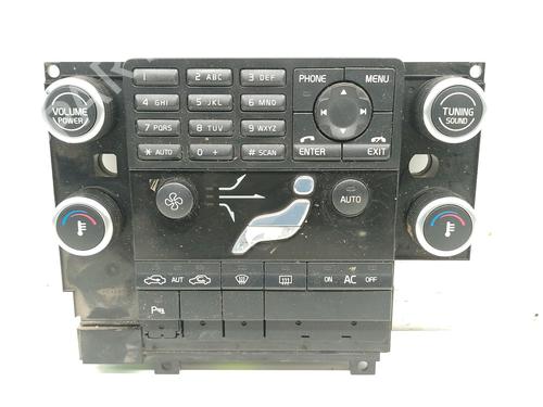 Comando chauffage VOLVO XC60 I SUV (156) D3 / D4 (163 hp) 31666273