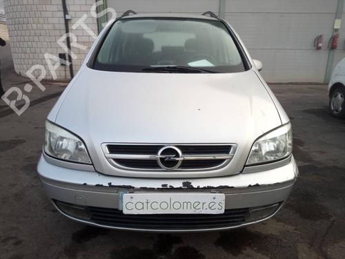 Gearbox OPEL ZAFIRA A MPV (T98) 2.0 DTI 16V (F75) | BP15991928M3 