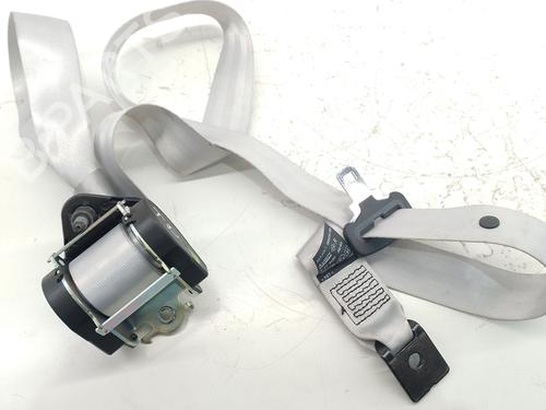 Used Rear right seatbelt Rear right seatbelt RENAULT MEGANE III Hatchback (BZ0/1_, B3_) 1.2 TCe (BZ16, BZ28) (132 hp) 33320276 33320276