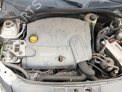 Engine RENAULT CLIO II (BB_, CB_) 1.5 dCi (B/C2J) | BP31949740M1 