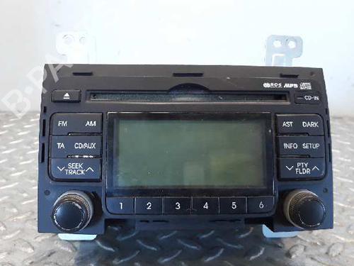 Autoradio HYUNDAI i30 Estate (FD) 1.6 CRDi (116 hp) 5602944