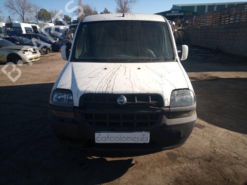 Gearbox FIAT DOBLO Box Body/MPV (223_) 1.9 JTD | BP16320071M3 