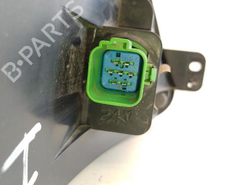 Left headlight FORD FIESTA V (JH_, JD_) 1.4 16V | BP27704902C28 