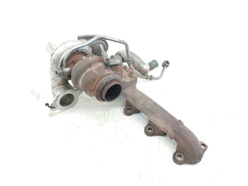 Turbocompresseur/Compresseur FORD FIESTA VI (CB1, CCN) 1.6 TDCi (90 hp) 18922094