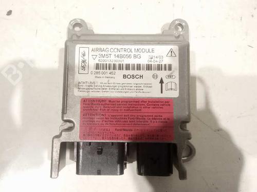 Kollisonspute sett FORD FOCUS C-MAX (DM2)  | BP4652002C86 