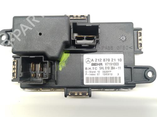 Electronic module MERCEDES-BENZ C-CLASS (W204) C 200 CDI (204.001) | BP31063329M83