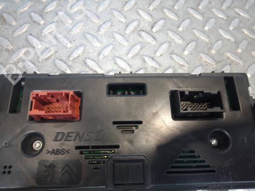 Climate control CITROËN C-ELYSEE (DD_) 1.2 VTi 72 (DDHMY0) | BP13694187I5 