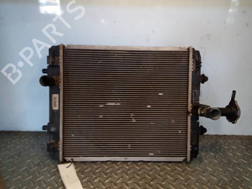 Køler PEUGEOT 107 (PM_, PN_) 1.0 (68 hp) 13578697