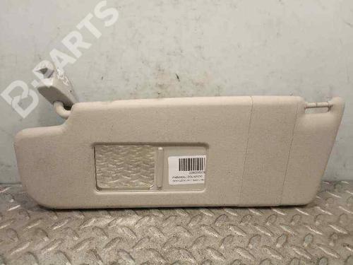 Used Left sun visor Left sun visor SEAT LEON (1P1) 1.9 TDI (105 hp) 6679680 6679680