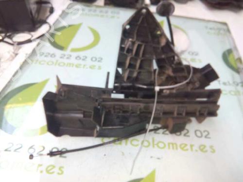 Front right lock FORD FOCUS II (DA_, HCP, DP)  | BP3067147C97 