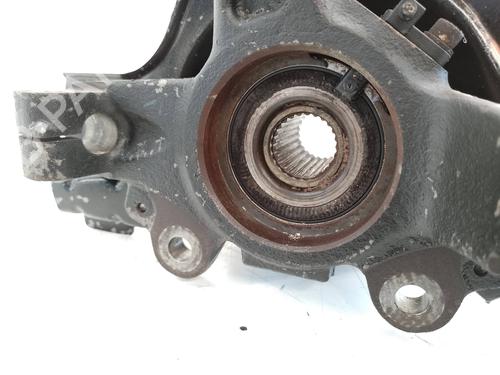 Left front steering knuckle FIAT DOBLO Cargo (263_) 1.3 D Multijet | BP18905655M25 