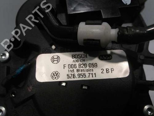 Rear wiper motor VW FOX Hatchback (5Z1, 5Z3, 5Z4)  | BP4818465M102 