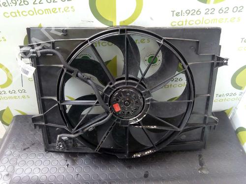 Used Radiator fan HYUNDAI TUCSON (JM) 2.0 CRDi (140 hp) 3042665